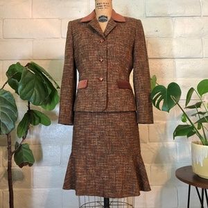 Collections for Le Suit skirt suit set